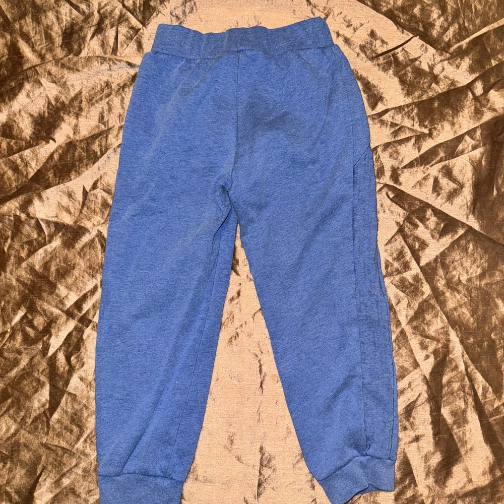 Christian Dior Youth size 8 Track Suit Sweatshirt Pants Blue pullover joggers tr - Picture 4 of 6